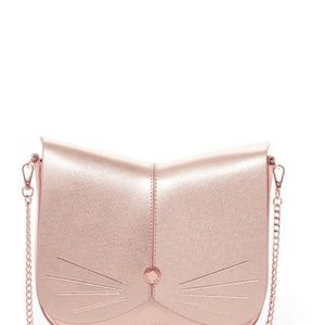 Ted Baker Kittii Kitty Cat Crossbody Purse
